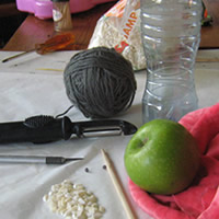 what you will need for a granny apple